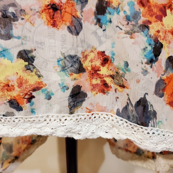 Mason & Mackenzie top - Picture 5 of 7